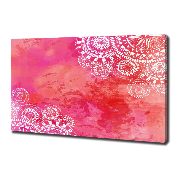 Bild auf leinwand Ornamente