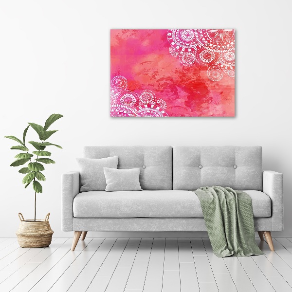 Bild auf leinwand Ornamente