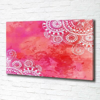 Bild auf leinwand Ornamente