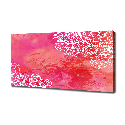 Bild auf leinwand Ornamente