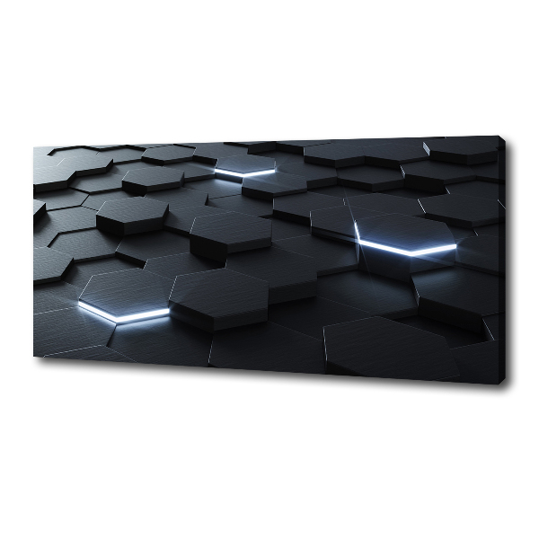 Wandbild Abstraktion