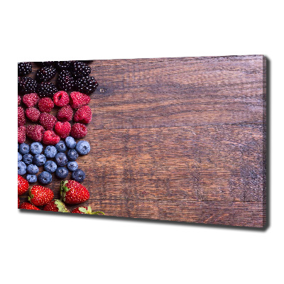 Fotobild Waldfrüchte