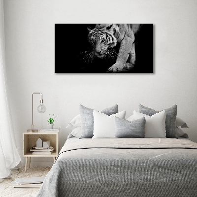 Bild auf leinwand Tiger