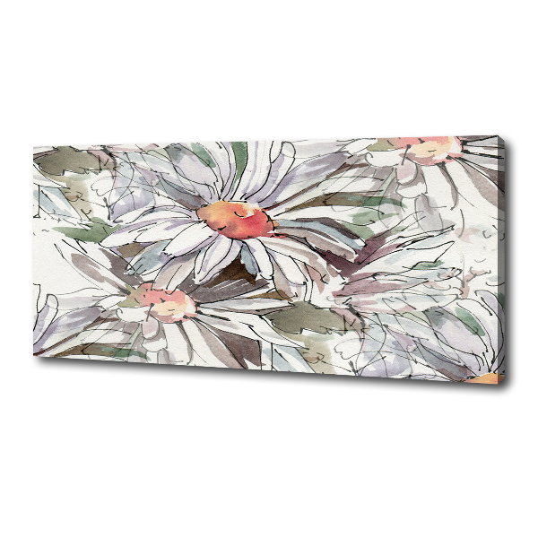 Bild auf leinwand Kamille