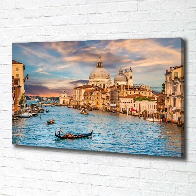 Bild auf leinwand Venedig, Italien