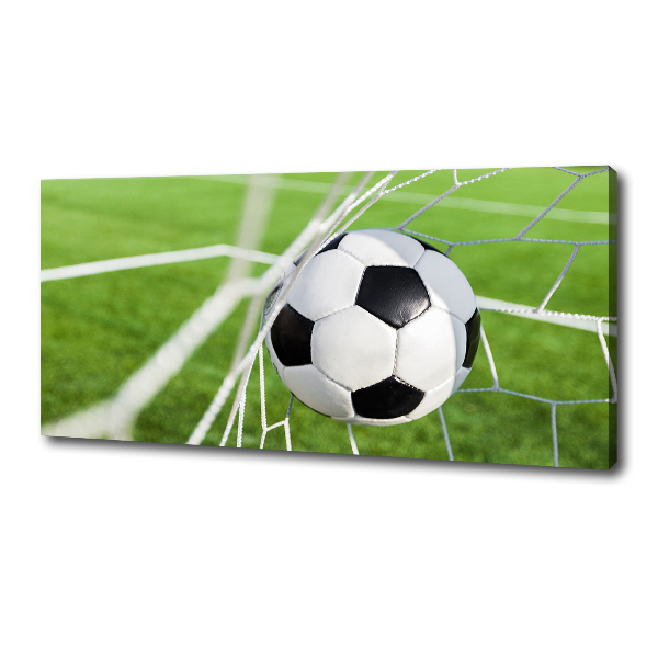 Fotobild Der Ball ist im Tor