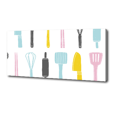 Fotobild Küchenutensilien