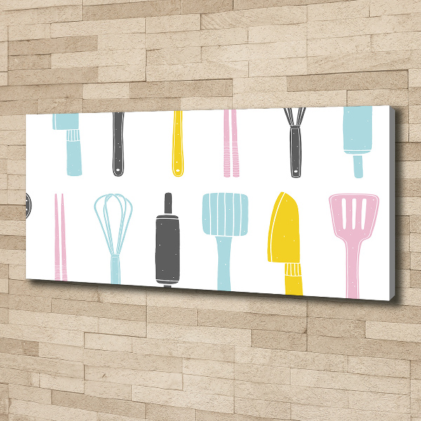 Fotobild Küchenutensilien