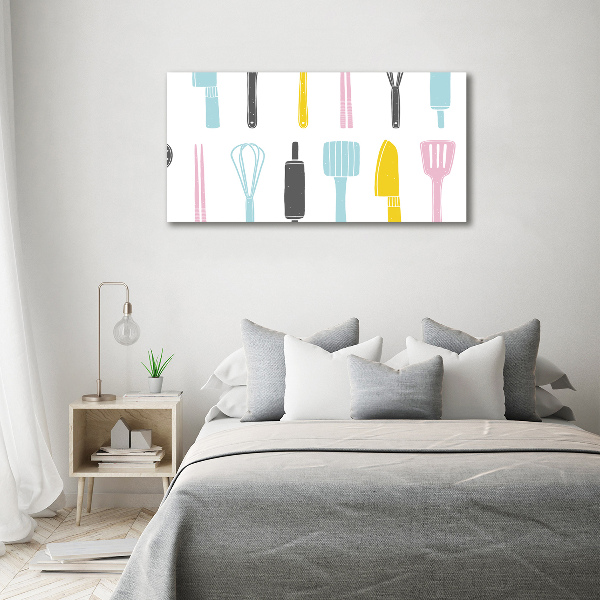 Fotobild Küchenutensilien