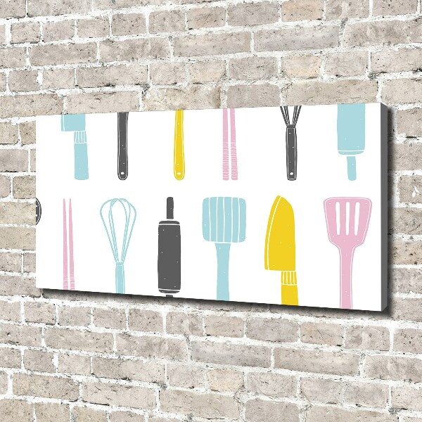 Fotobild Küchenutensilien