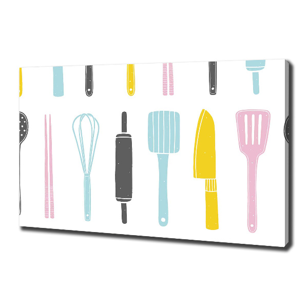 Fotobild Küchenutensilien