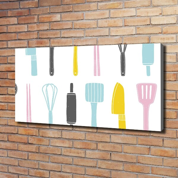 Fotobild Küchenutensilien