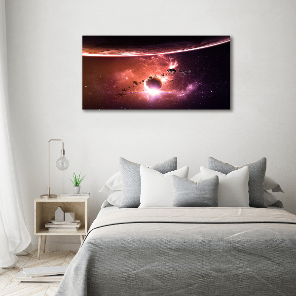 Fotobild Galaxis