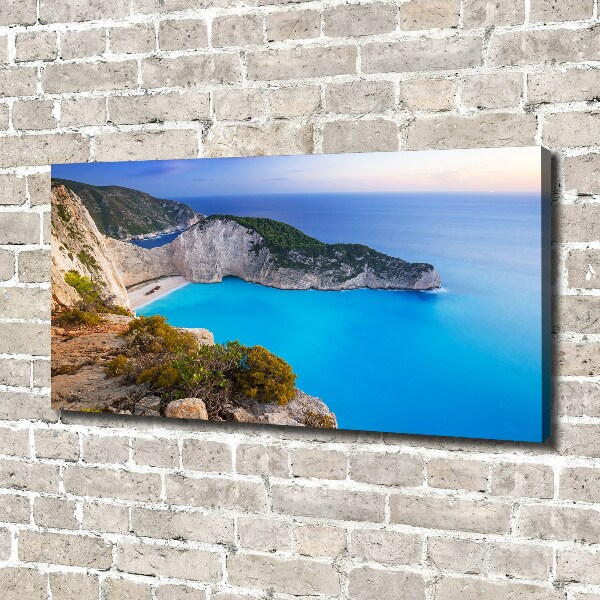 Fotobild Zakynthos, Griechenland