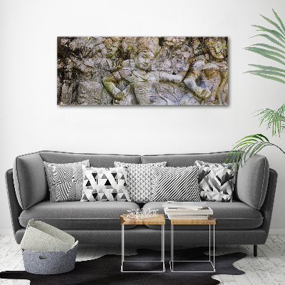 Fotobild Steinskulptur