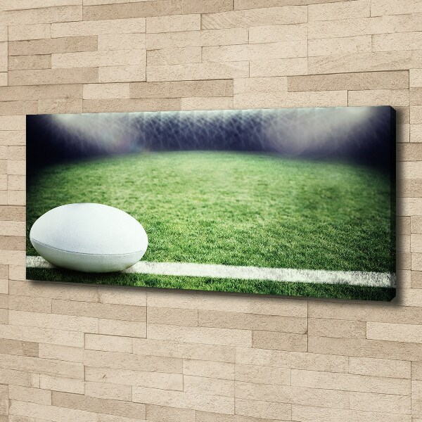 Fotobild Rugbyball