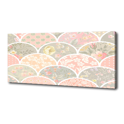 Bild auf leinwand Ornamente