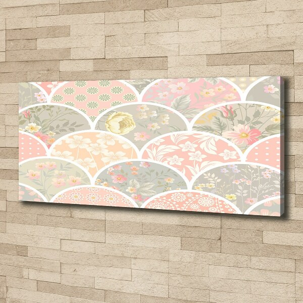 Bild auf leinwand Ornamente