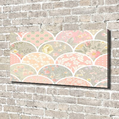 Bild auf leinwand Ornamente