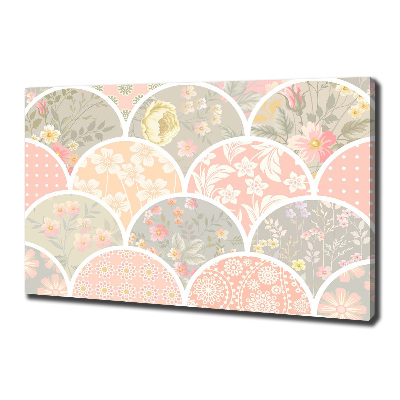 Bild auf leinwand Ornamente