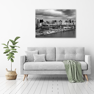 Bild auf leinwand New York