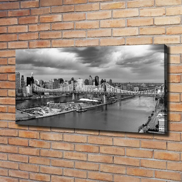 Bild auf leinwand New York