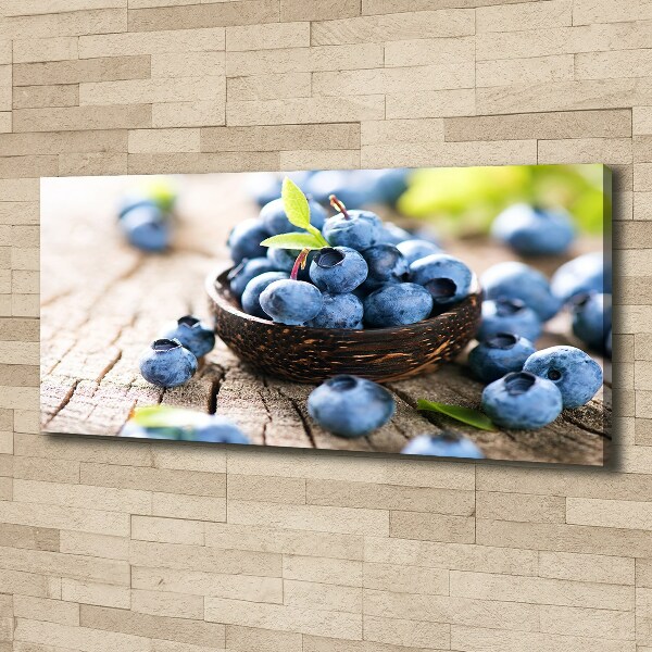 Bild auf leinwand Beeren