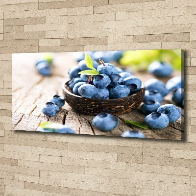Bild auf leinwand Beeren