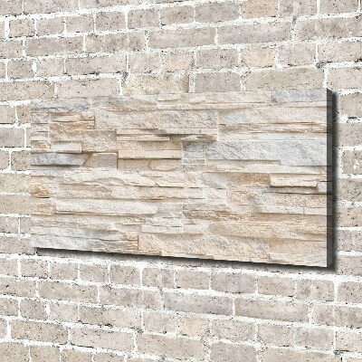 Fotobild Ziegelmauer