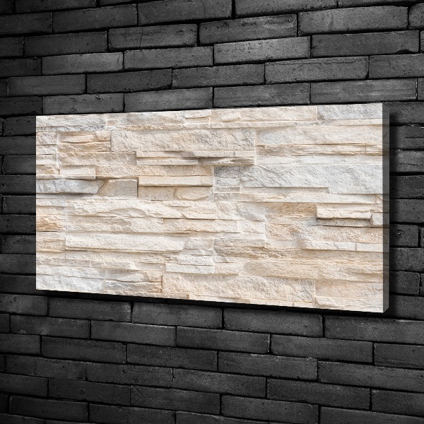 Fotobild Ziegelmauer