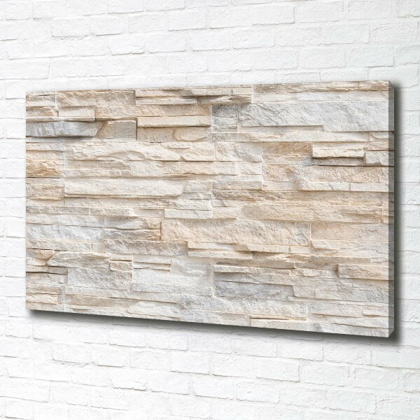 Fotobild Ziegelmauer