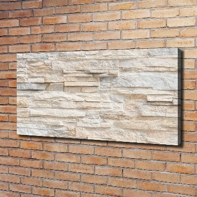 Fotobild Ziegelmauer