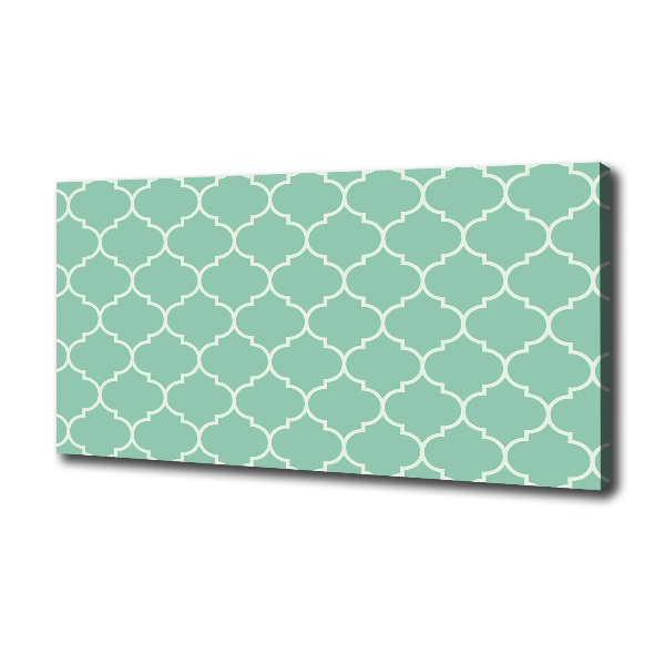 Bild auf leinwand Marokkanischer Hintergrund