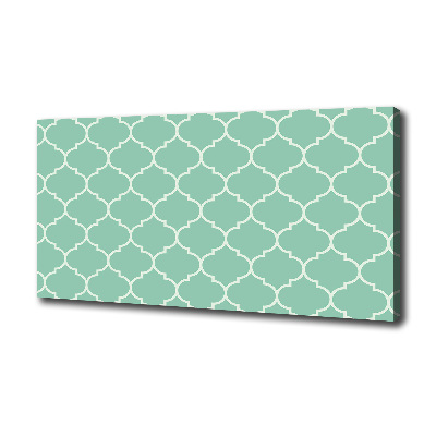 Bild auf leinwand Marokkanischer Hintergrund