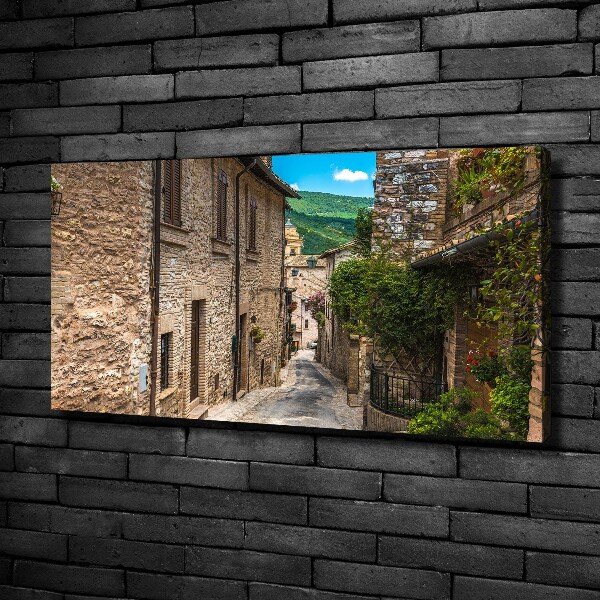 Fotobild Eine charmante Straße