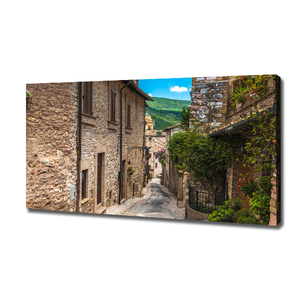 Fotobild Eine charmante Straße