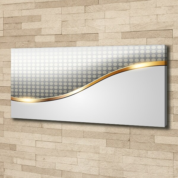 Bild auf leinwand Abstrakter Hintergrund