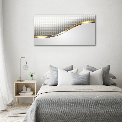 Bild auf leinwand Abstrakter Hintergrund