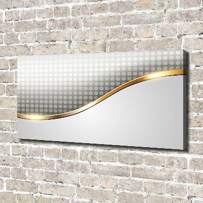 Bild auf leinwand Abstrakter Hintergrund