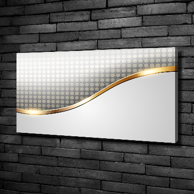 Bild auf leinwand Abstrakter Hintergrund