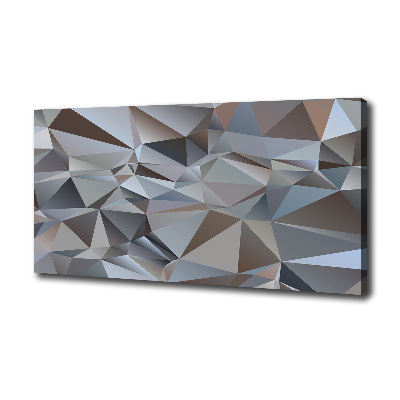 Wandbild Abstrakte Dreiecke