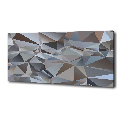 Wandbild Abstrakte Dreiecke