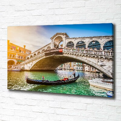Wandbild Venedig, Italien