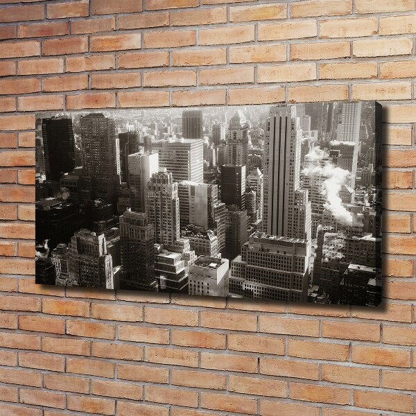 Bild auf leinwand New York