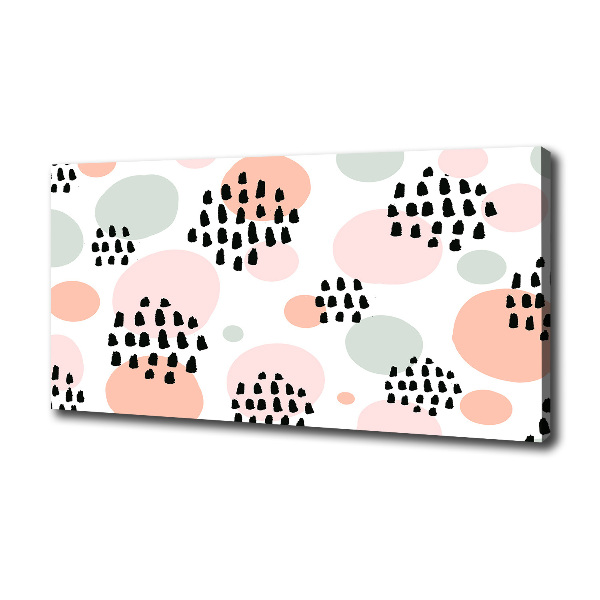 Wandbild Abstrakter Hintergrund