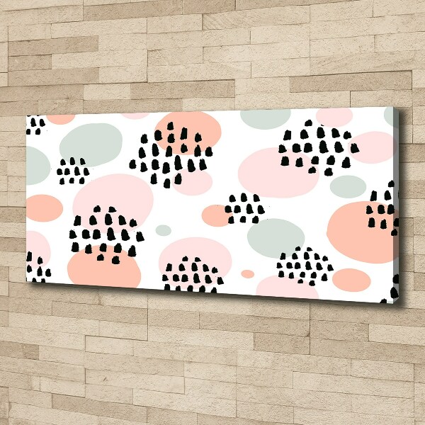 Wandbild Abstrakter Hintergrund