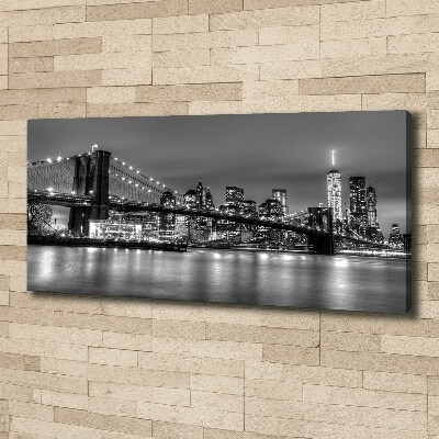 Fotobild Brooklyn Bridge