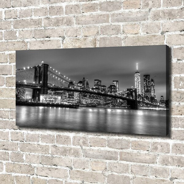 Fotobild Brooklyn Bridge