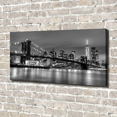 Fotobild Brooklyn Bridge
