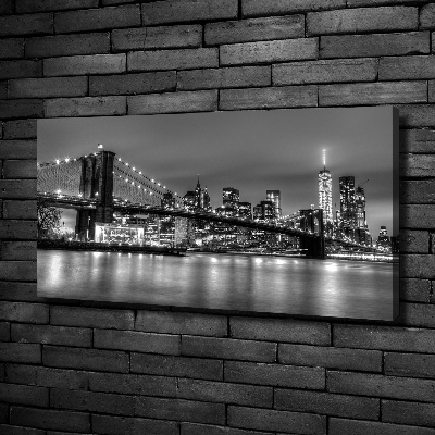 Fotobild Brooklyn Bridge